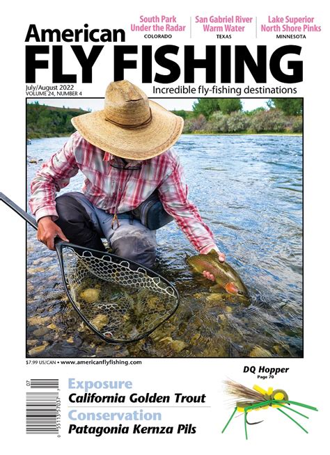fly fishing magazines usa|Home .